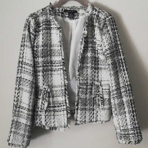 paper tee Jackets & Blazers - Paper tee Studded blazer